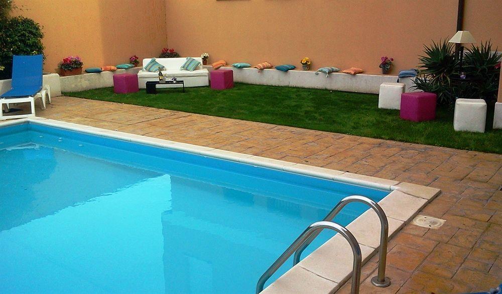 Acos Marsala City Hotel Exterior foto
