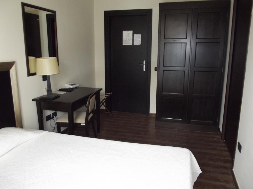 Acos Marsala City Hotel Habitación foto