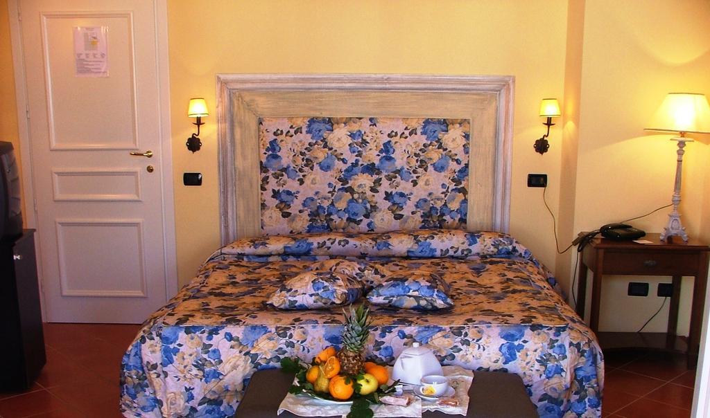 Acos Marsala City Hotel Habitación foto